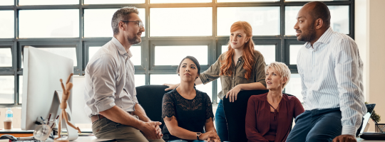 Fast Access to Talent